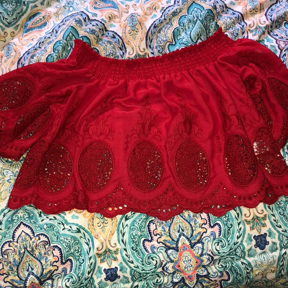 Crop top